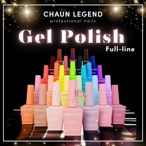 Chaun legend professional - legend, gel